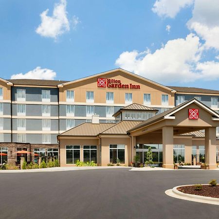 Hilton Garden Inn סטייטסוויל מראה חיצוני תמונה